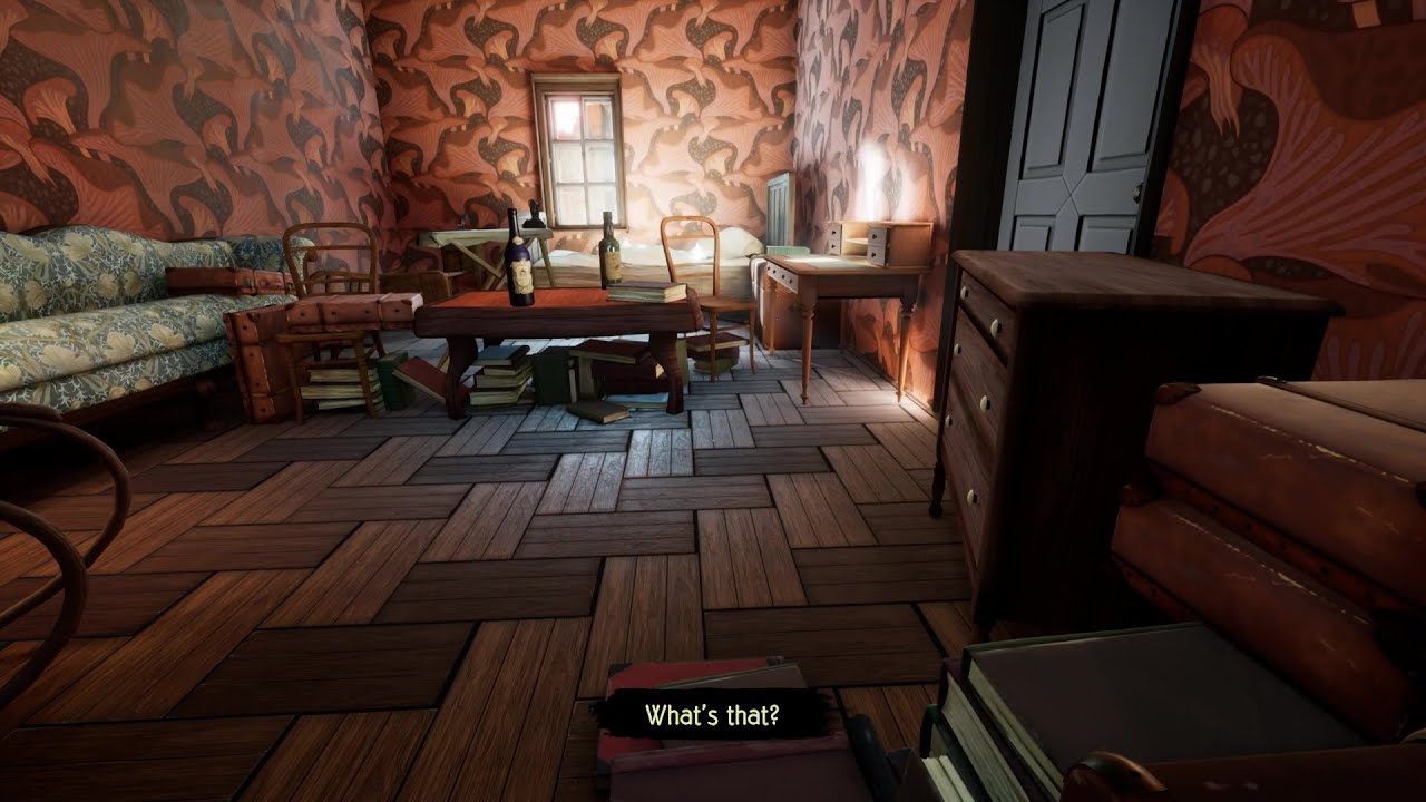 Metamorphosis Demo Steam Game Festival 2020 Playthrough / Walkthrough / Longplay (no commentary)