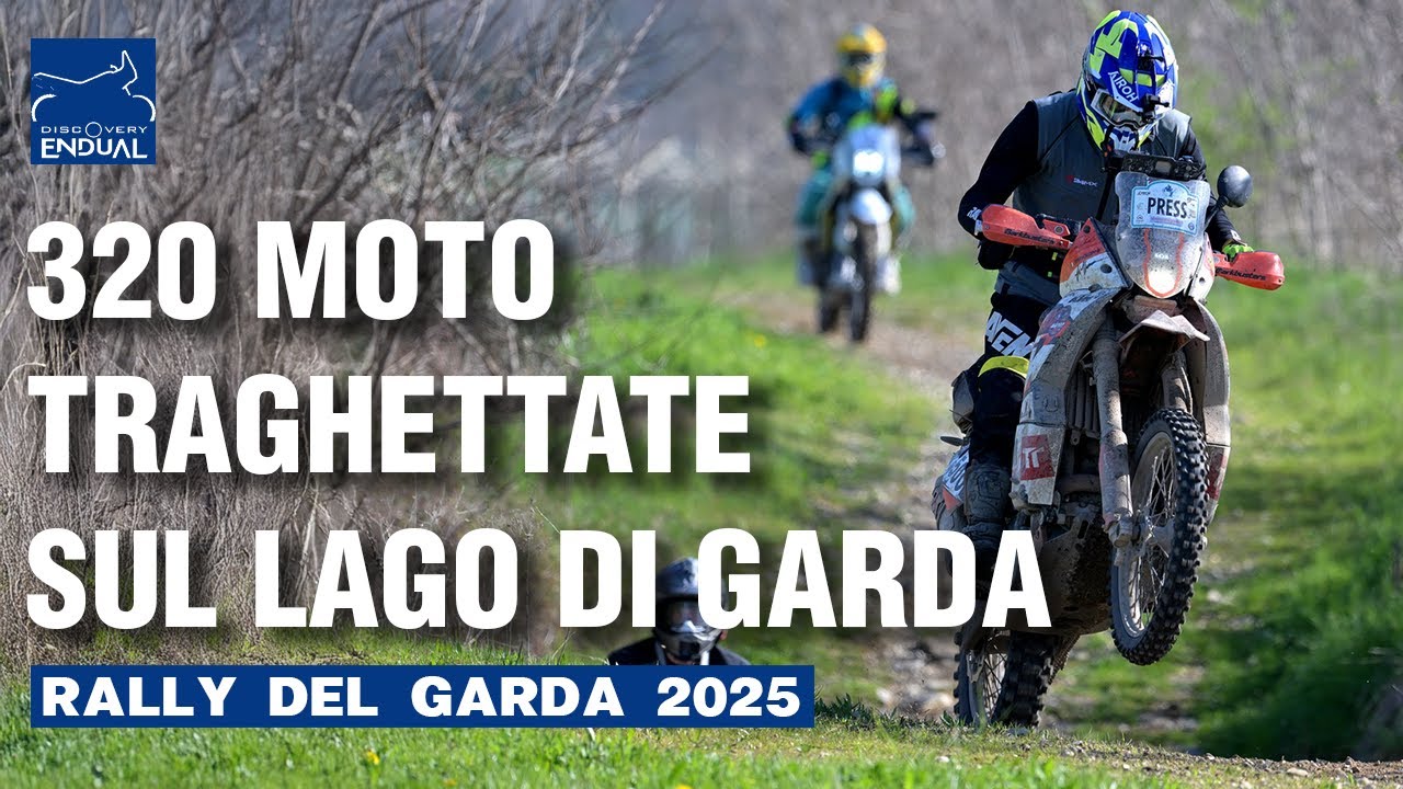 Rally del Garda 2025