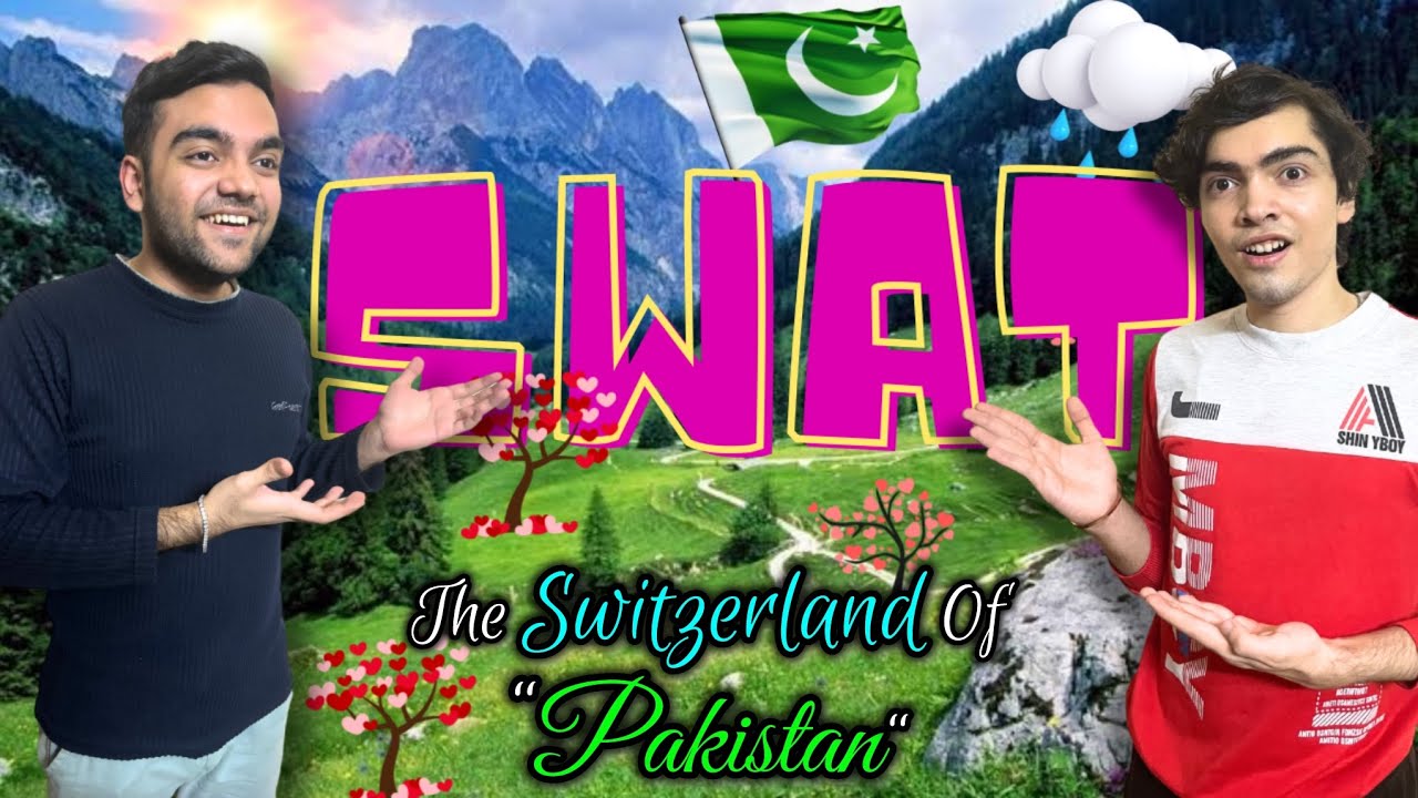 Swat Ka Safar : Discovering The Hidden Gem | Pakistan Tour