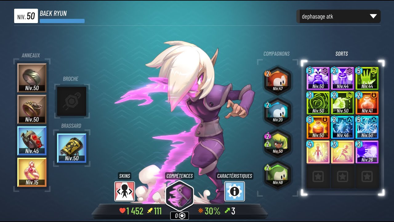 Eniripsa déphasage cochons lvl 100