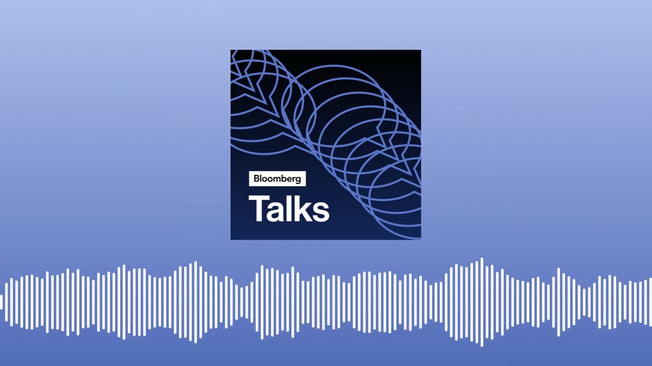 Blue Origin CEO Dave Limp Talks Lunar Project Focus | Bloomberg Talks