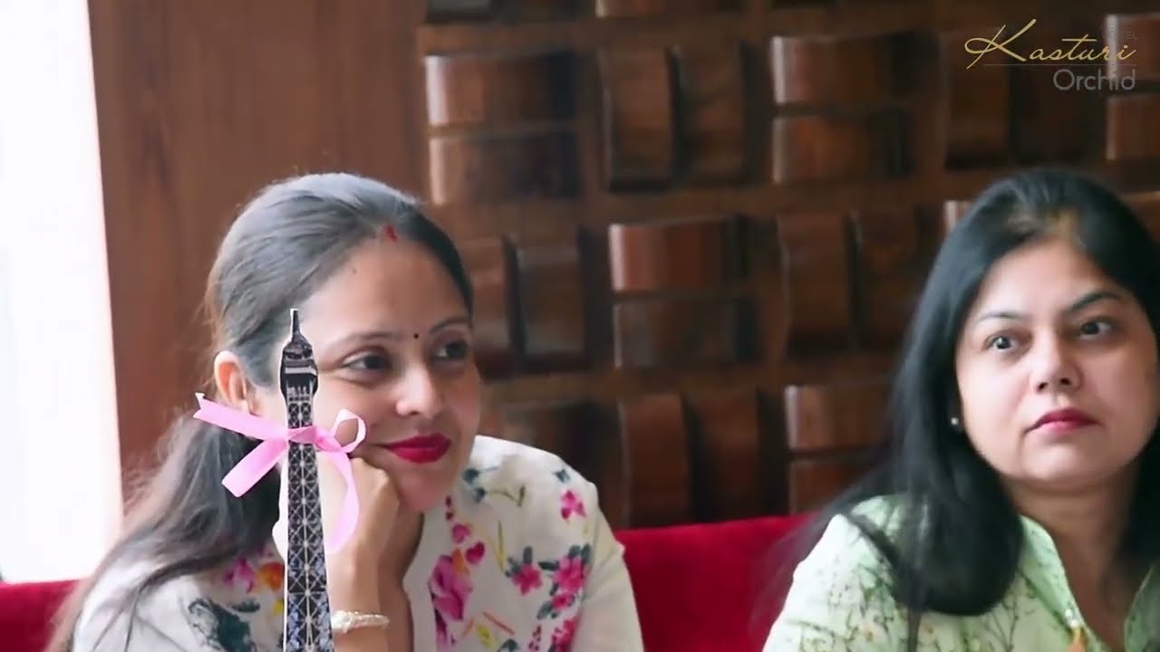 Ladies Kitty Party Venue in Jodhpur | Hotel Kasturi Orchid