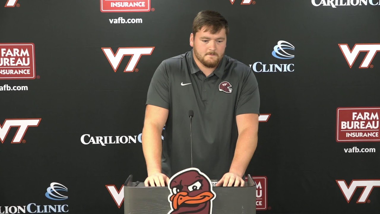 Weekly Press Conference