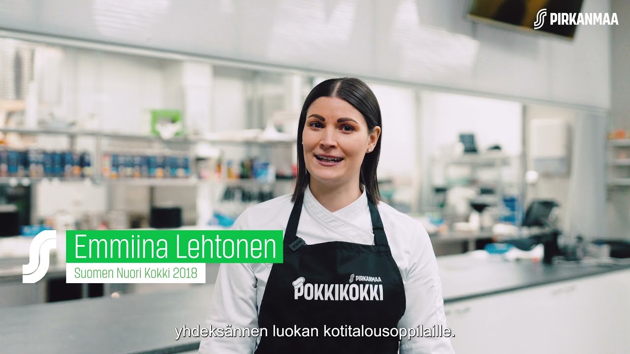Pokkikokki 1. Kisapäivä