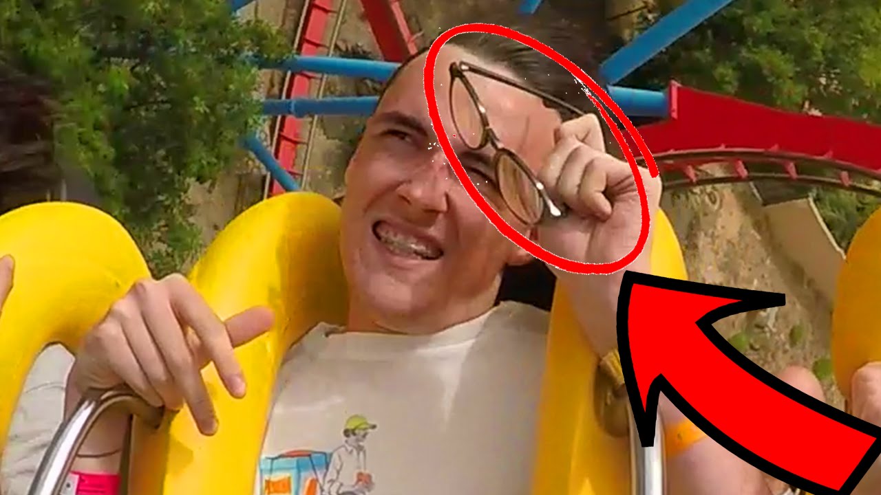 UNA DELLE MONTAGNE RUSSE PIU' PAZZE! - PortAventura