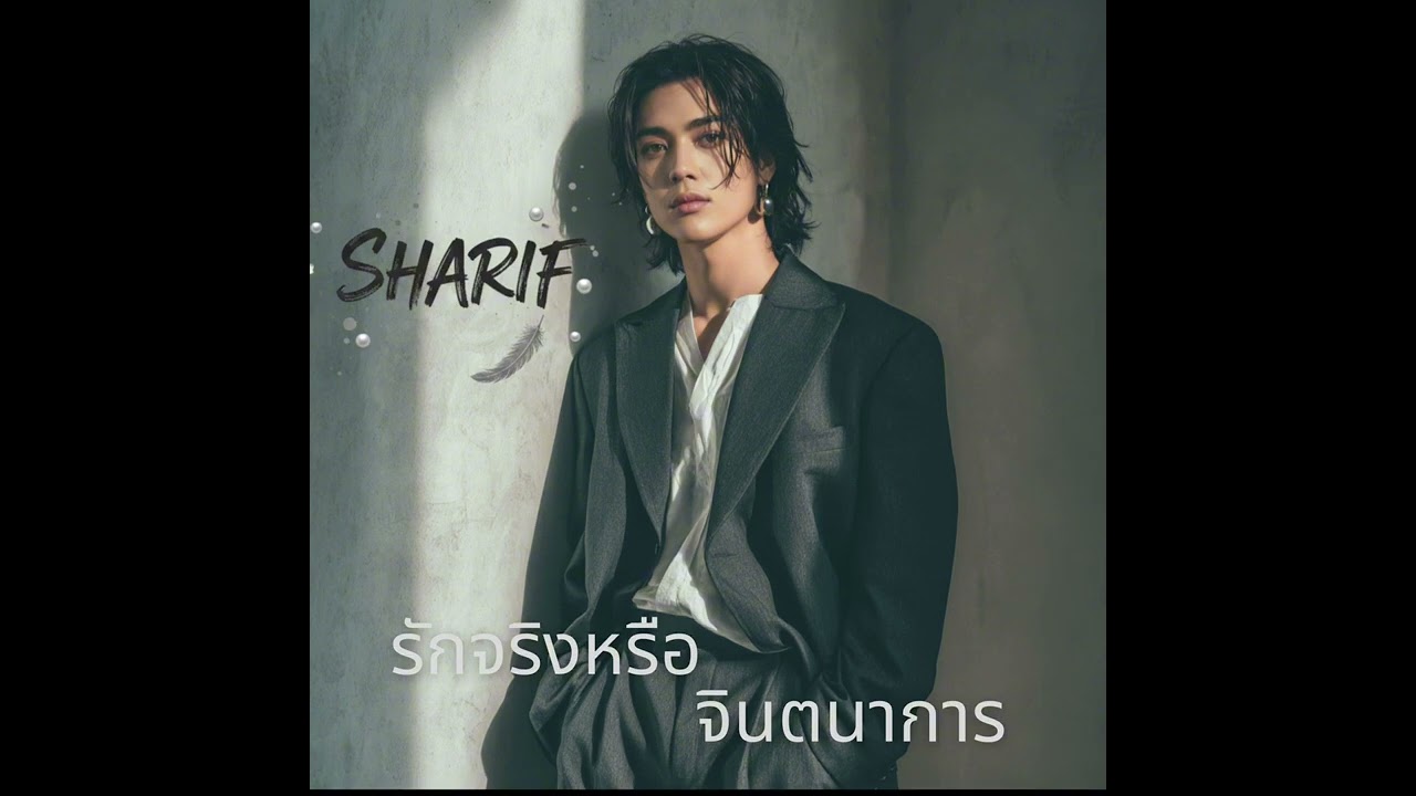 รักจริงหรือจินตนาการ - SHARIF [Official Audio]