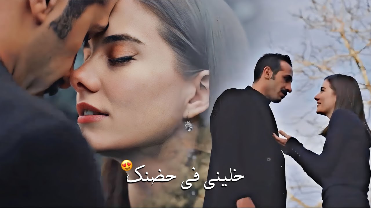 عابدين وسونا - خليني في حضنك || تامر عشور || الطائر الرفراف || Abidin ve Suna - Khaleeny Fy 7odnak