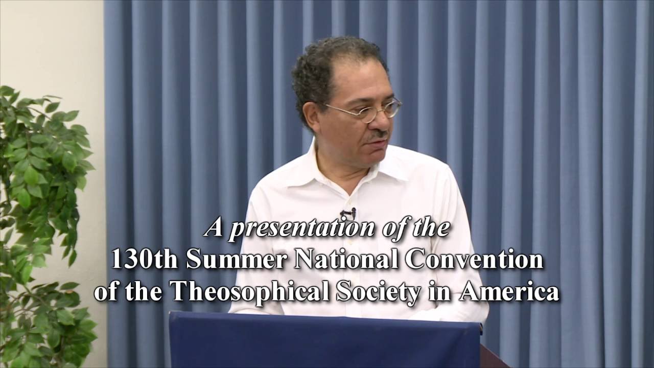 Michael Gomes: Who Was HPB?