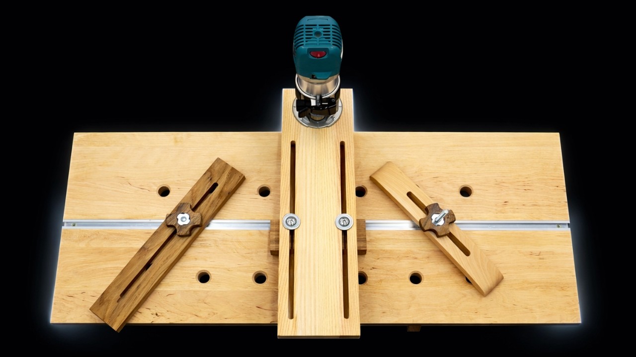 9 Simple Router Trimmer Hacks