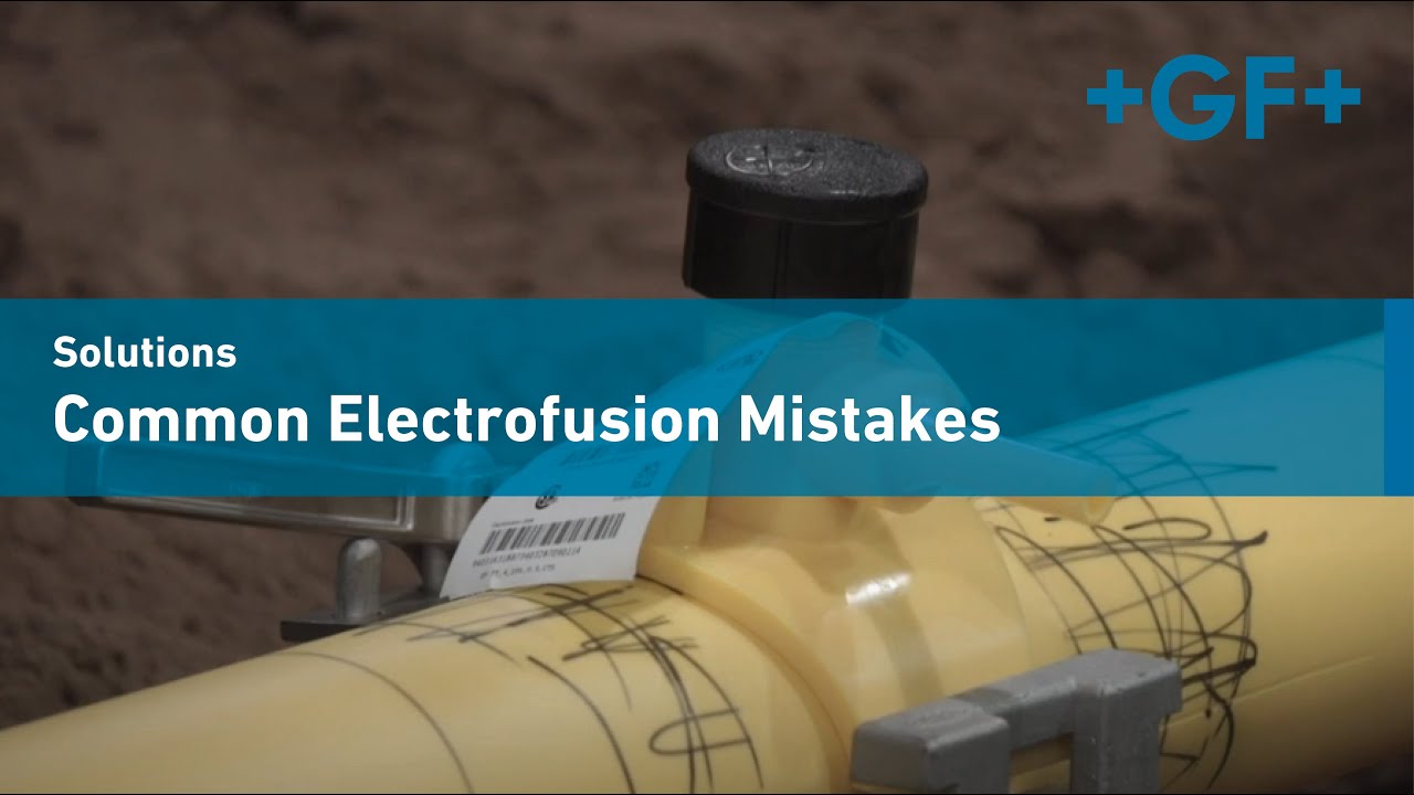 What are common electrofusion mistakes?