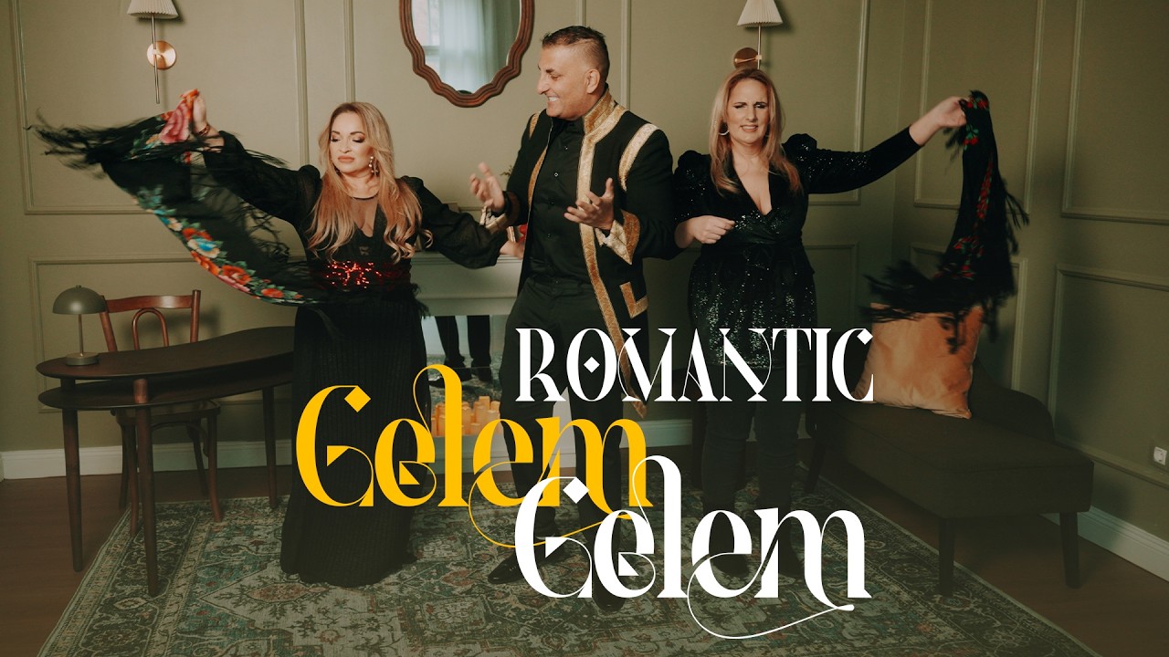 Romantic- Gelem gelem- | Official ZGStudio video |