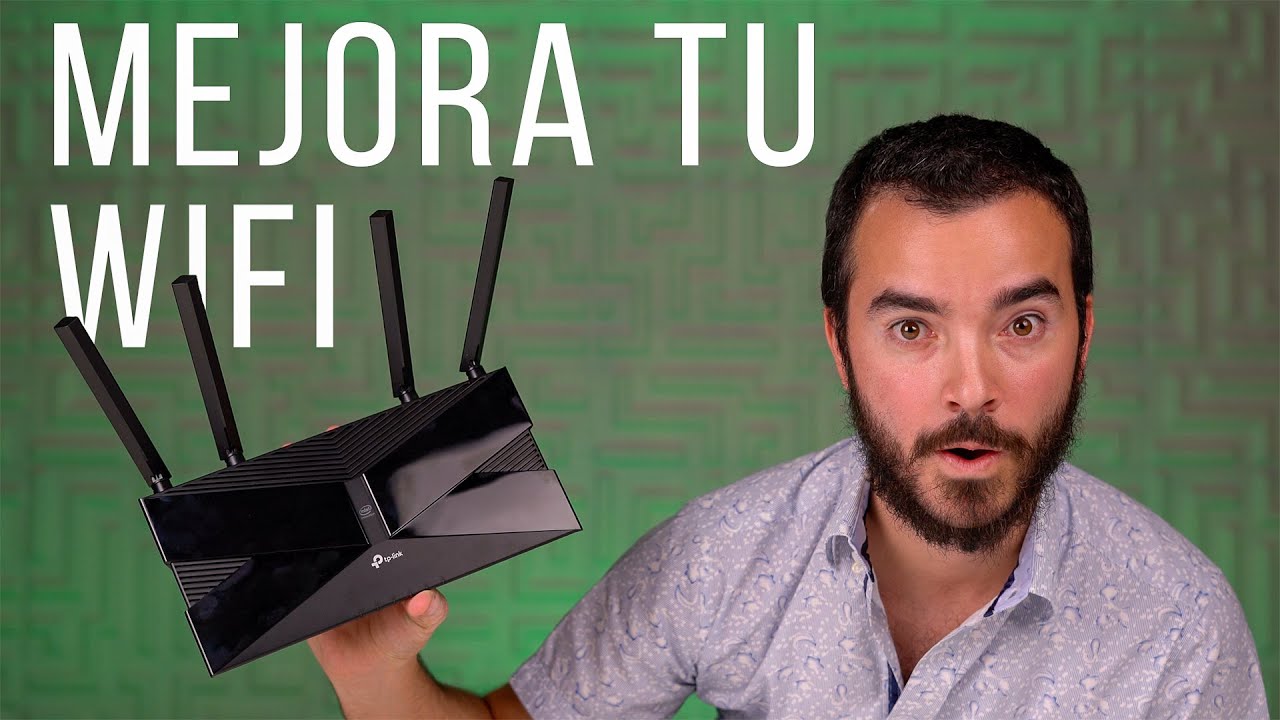 Wifi 6 - &iquest;Vale La Pena? (Review TP-Link AX3000)