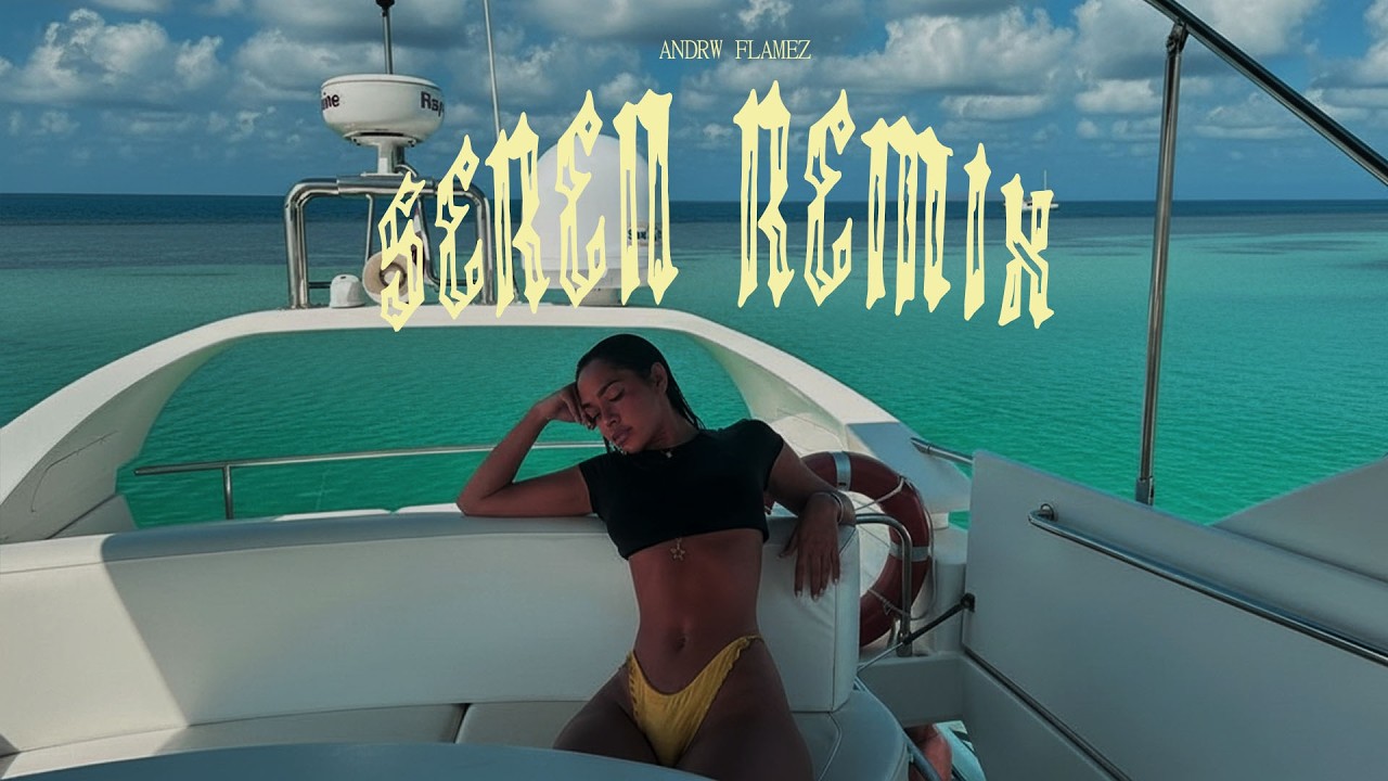 SEREN REMIX- (Afro House Desert Spirits 2026 | Deep Organic Tribal Journey) –Andrw Flamez AFRO HOUSE