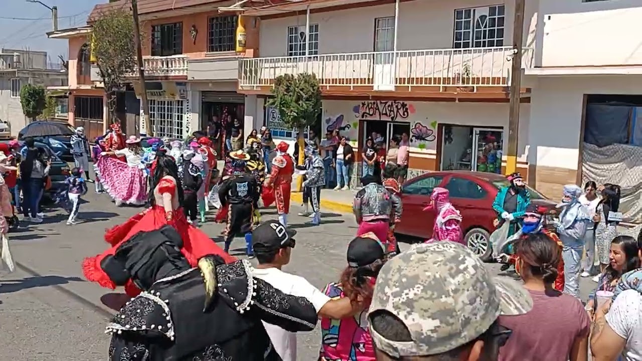 Carnaval cuanalan cuadrilla de abajo 15-feb-2026(los toros)