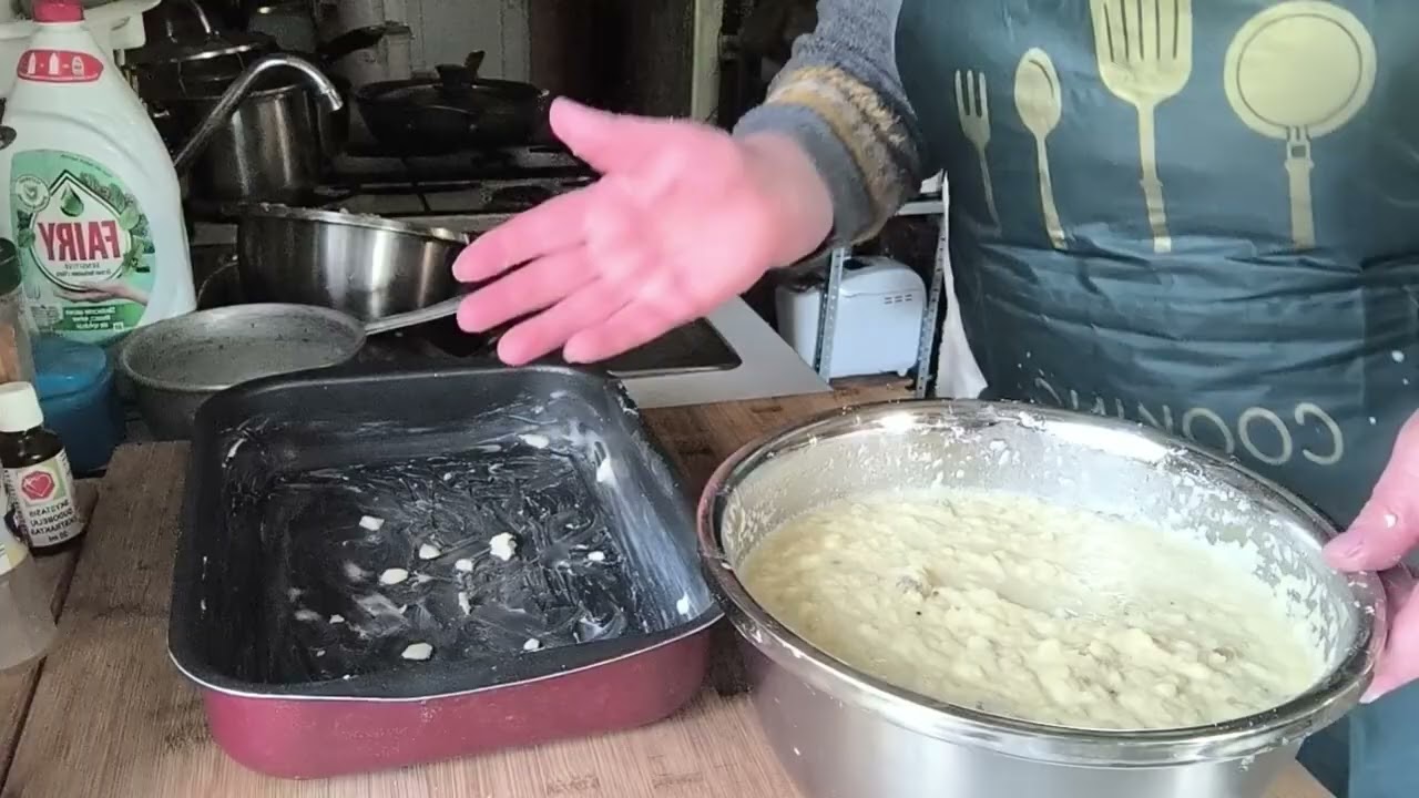 КУГЕЛИС     ЛИТОВСКОЕ  ОЧЕНЬ  ВКУСНЫЙ   ПЛАКШТЭЙНИС