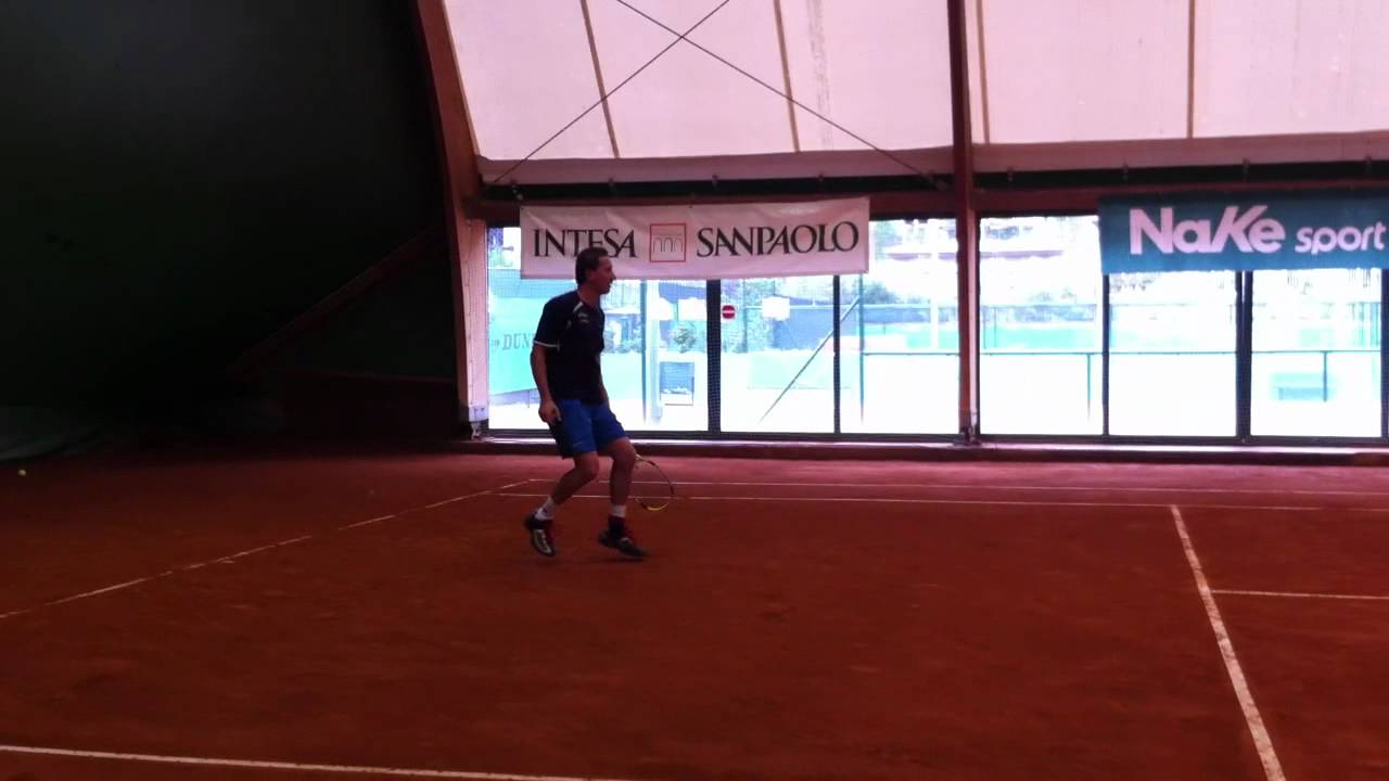 serie B 22-04-2012 Ct Lombardo Milano - Ct Mosciano 2-4 applausi :PALPA SHOW