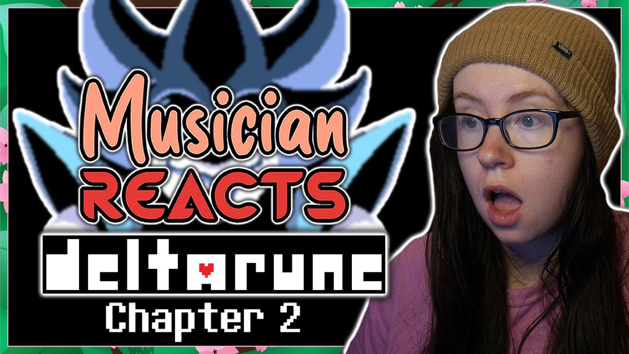 Deltarune Chapter 2 Amazed Me.