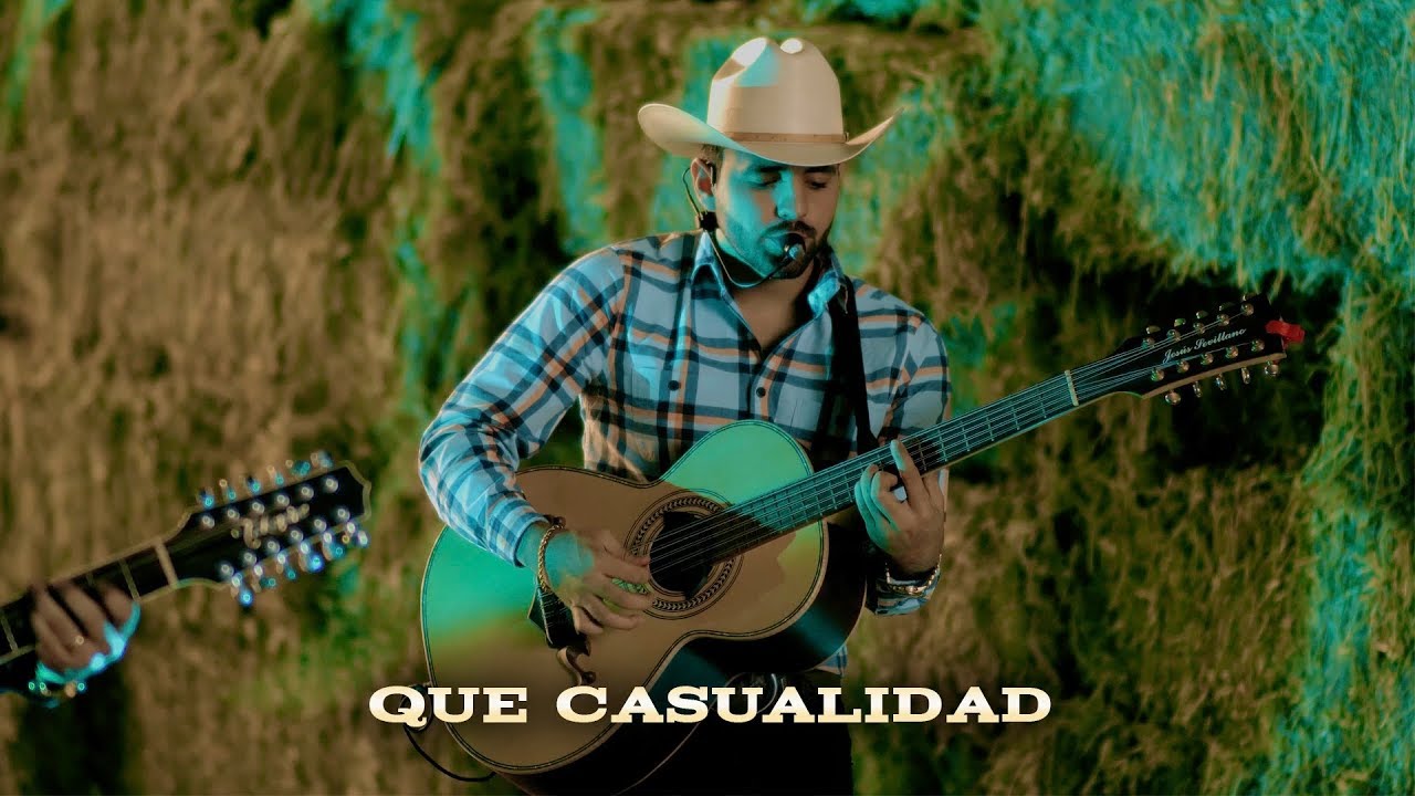 Los De La Noria - Que Casualidad (En Vivo)