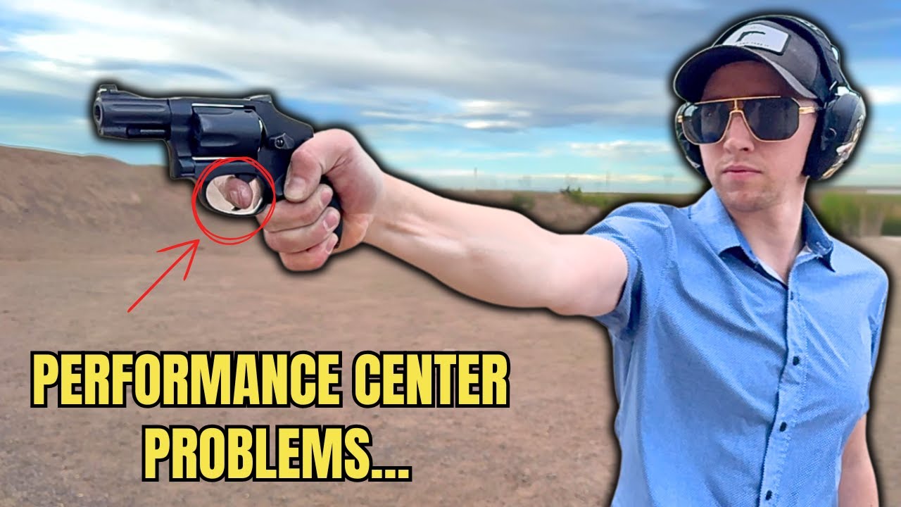 Качество S&W снова на высоте — обзор модели J-Frame 640 Black