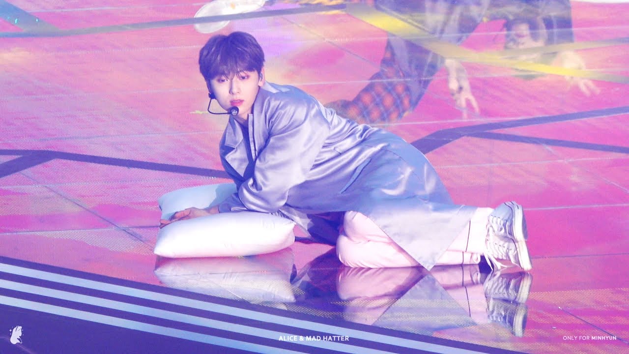 'L.O.Λ.E PAGE' 잠꼬대 Sleep Talking (민현/MINHYUN Focus)