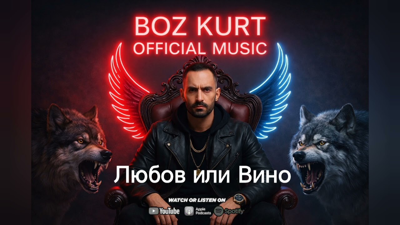 Любов Или Вино BOZ KURT BG 2026