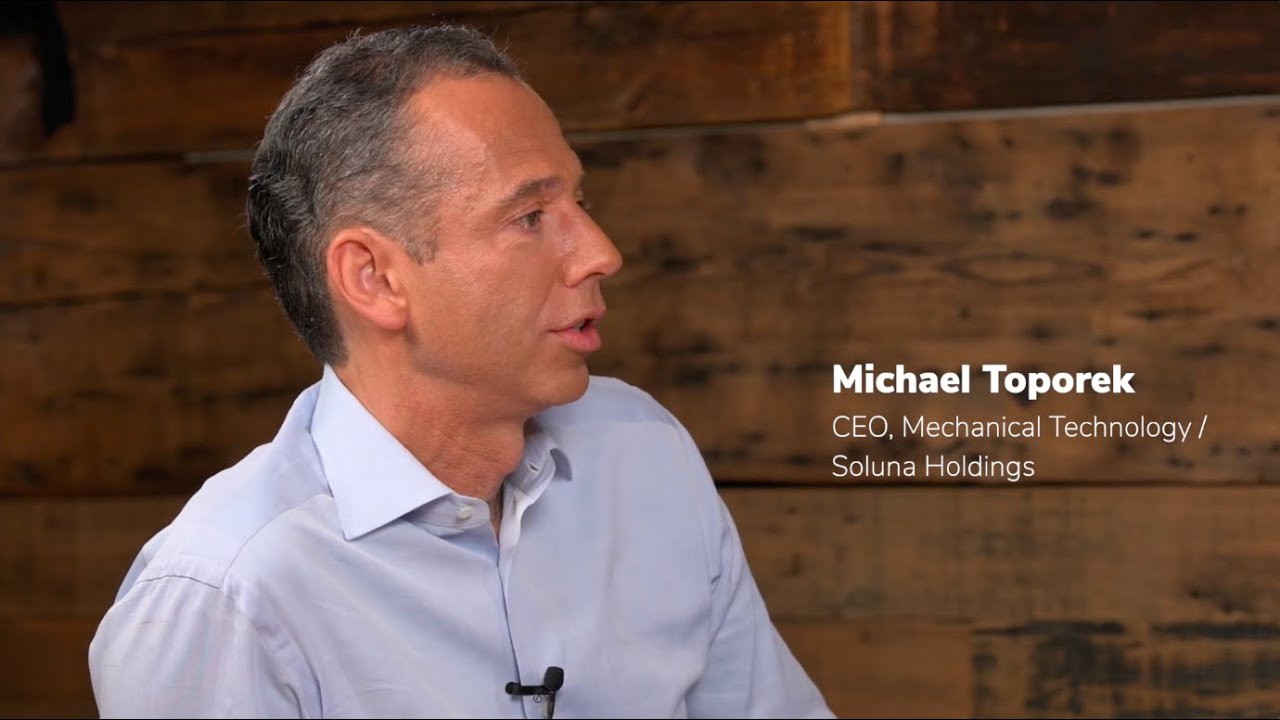 CEO Dialogue: Soluna Holdings