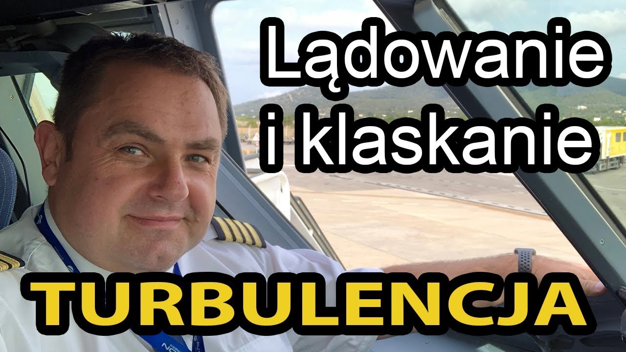 (45) Lądowanie i klaskanie