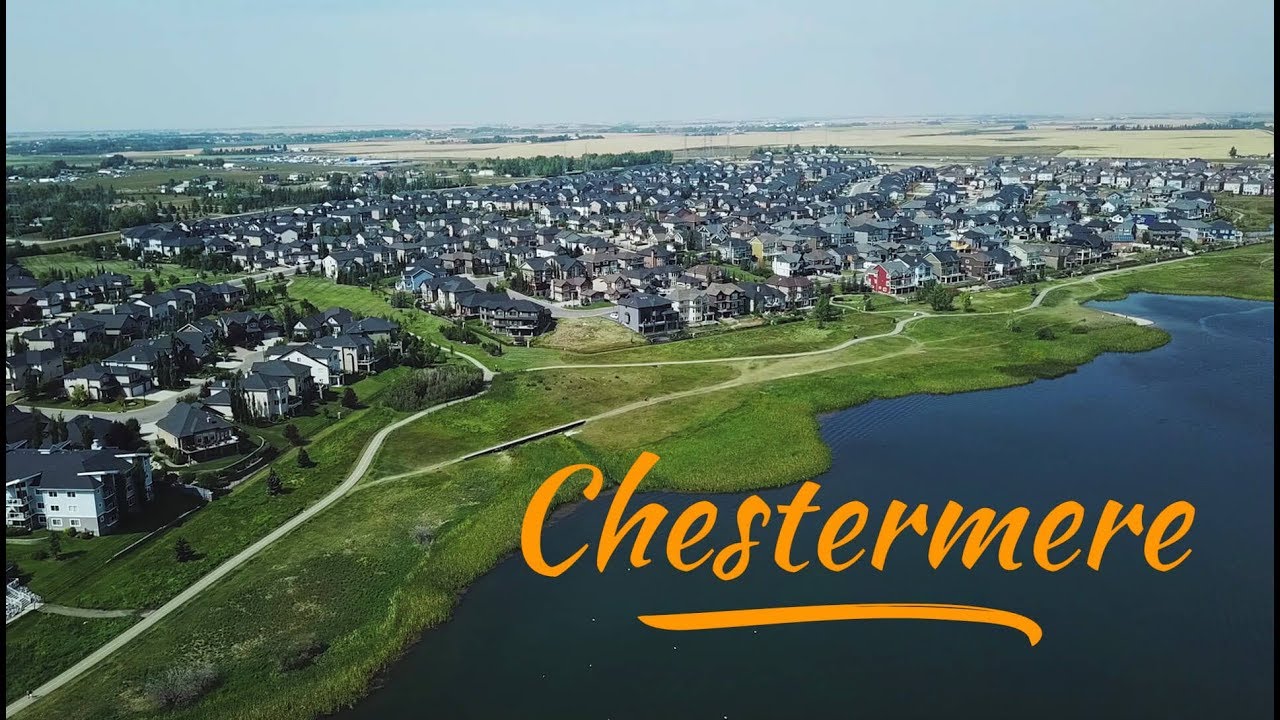 Chestermere, Alberta