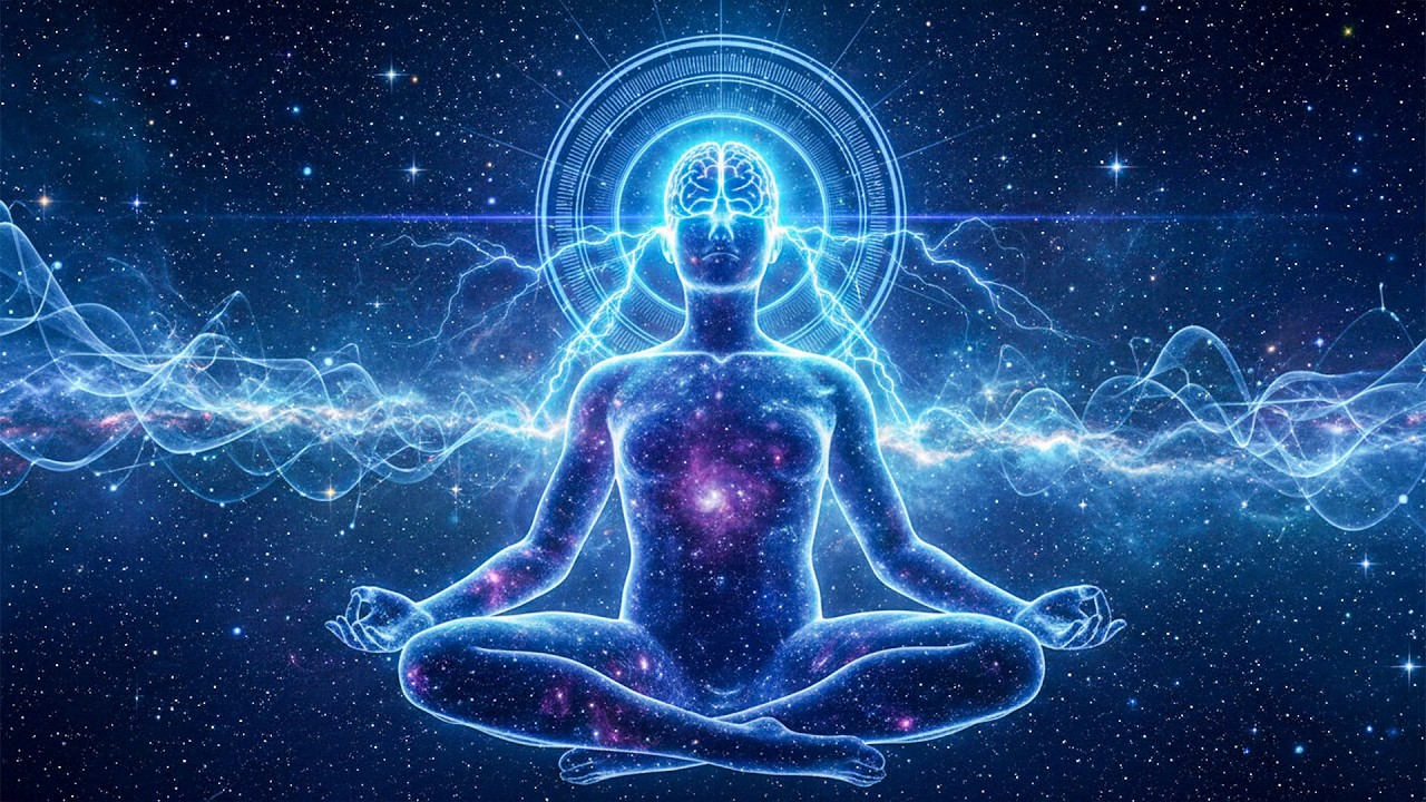 432Hz Healing Vibes | Alpha Waves to Cleanse the Body and Mind from Negative Energies