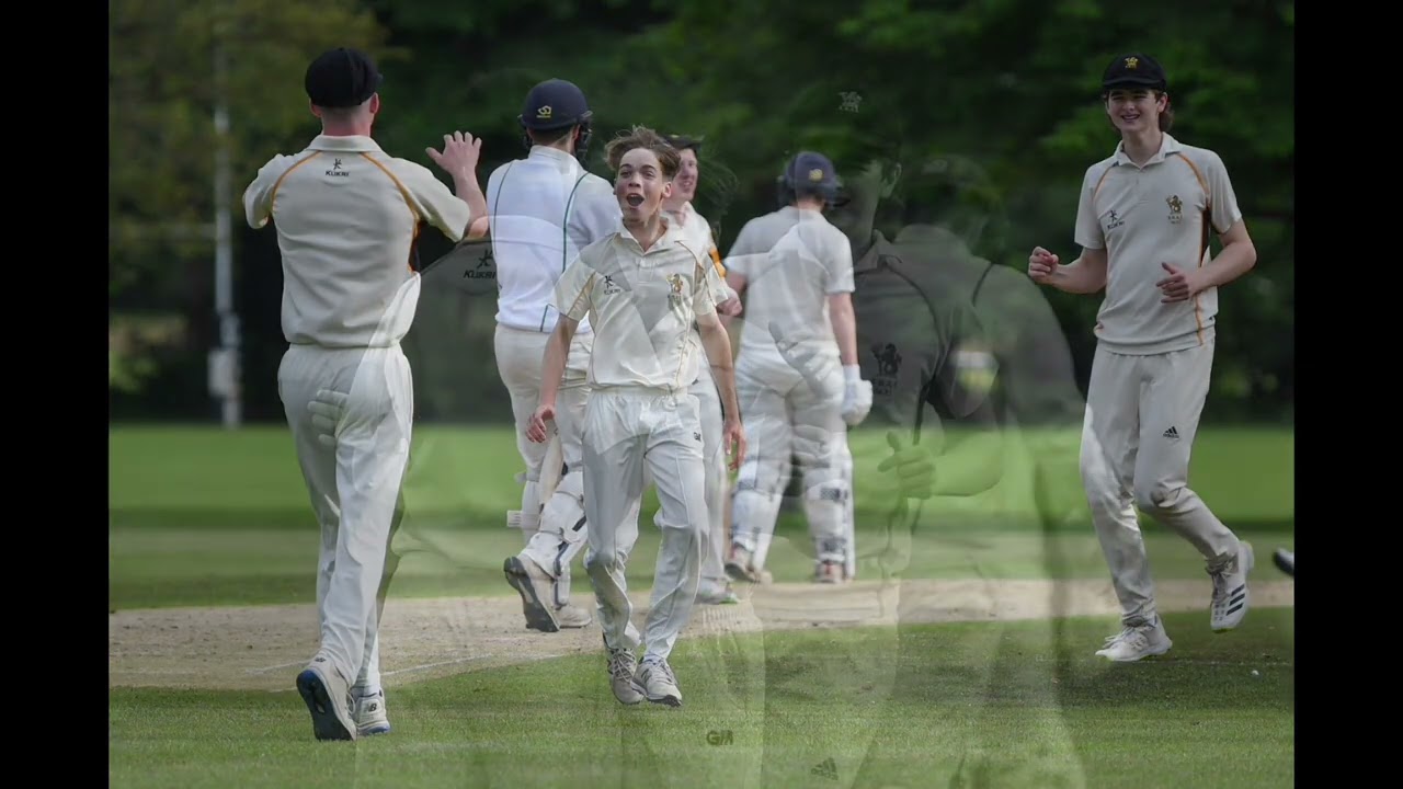 2022 Schools Cricket Cup Final - 17 June 2022 - RBAI v Campbell - at CCB
