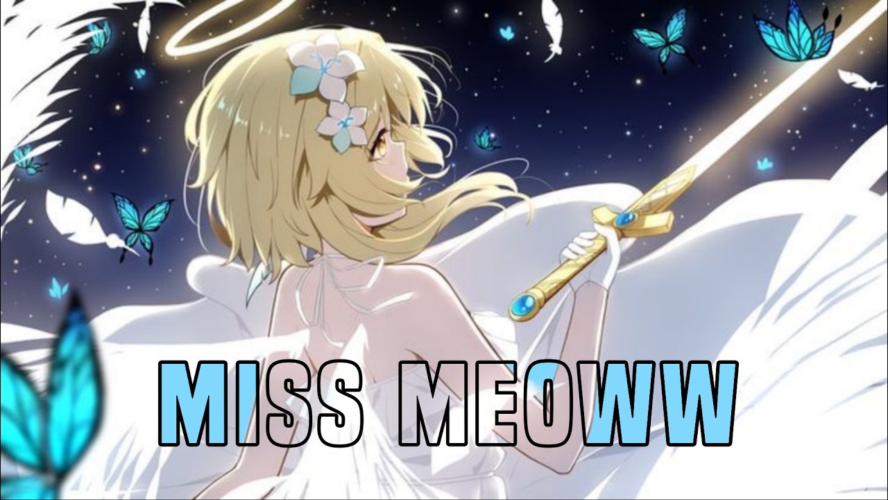 🔴 Miss Meoww Is Live || Back to Monstadt || #shortsfeed  #shorts #genshinimpact  #wuwa #hsr