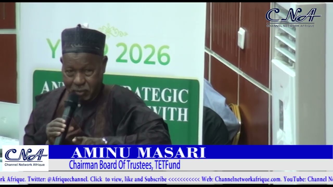 2026 Intervention: TETfund Disburses N2.5b To Each University.