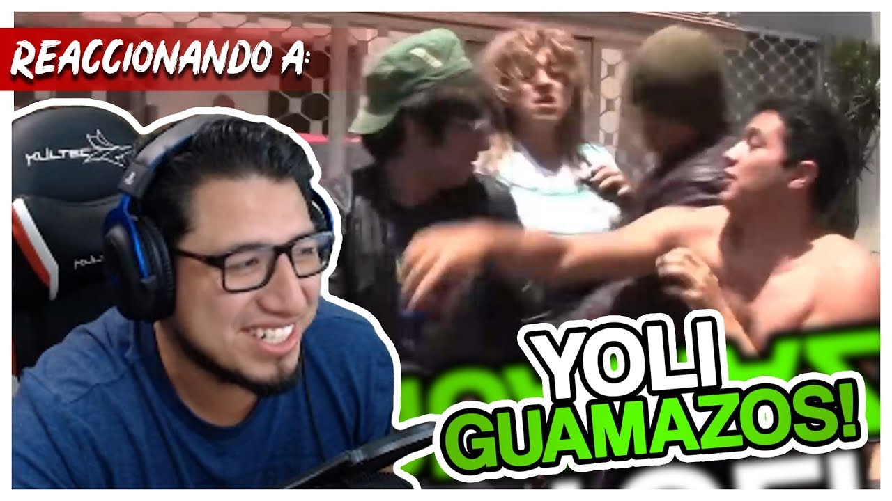 Fedelobo Reacciona a El Yunque #4