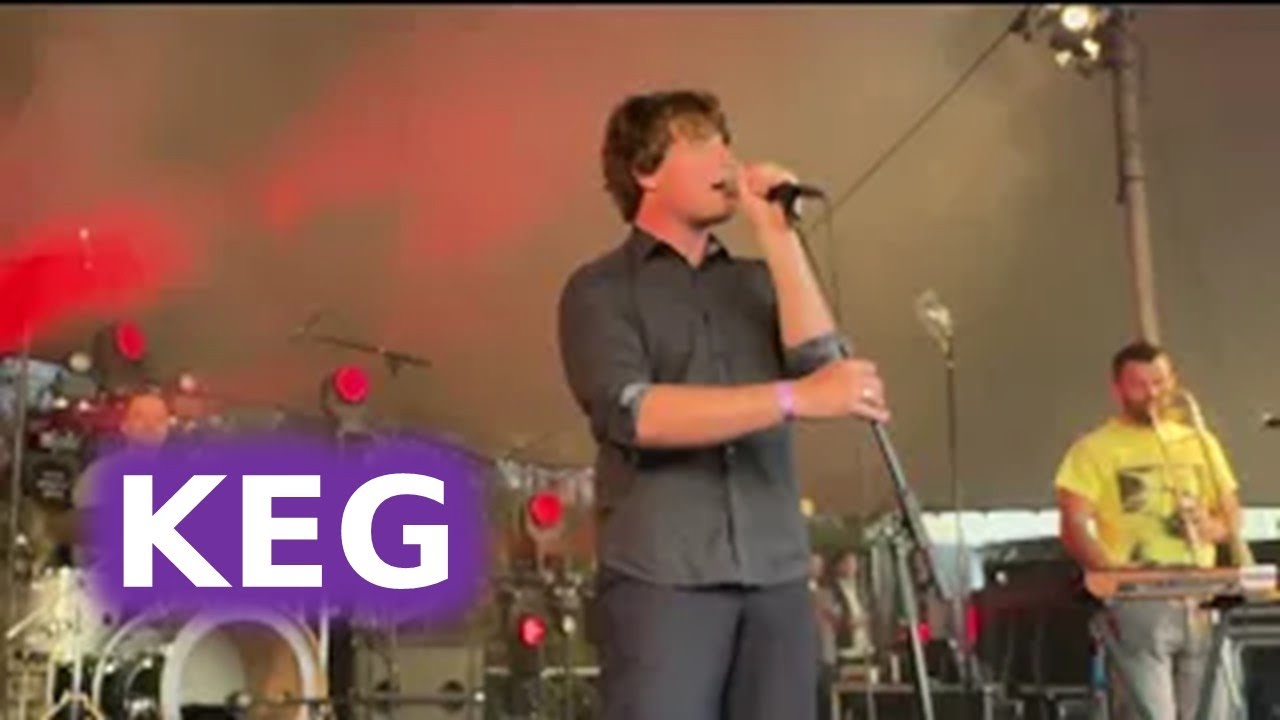 KEG - Call me Satan - Live at In Vredes Naam Festival 2025