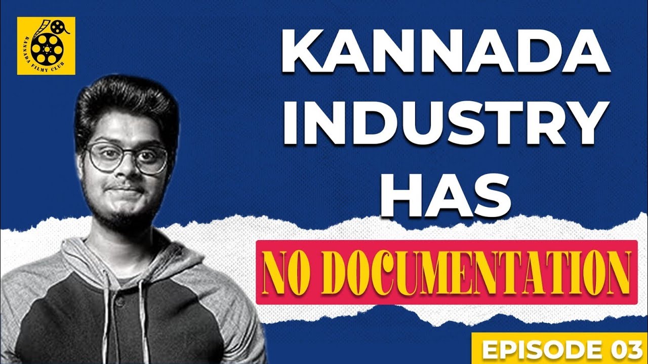 Srinidhi Bengaluru ft Blink Director ft Kannada filmy club podcast episode 3
