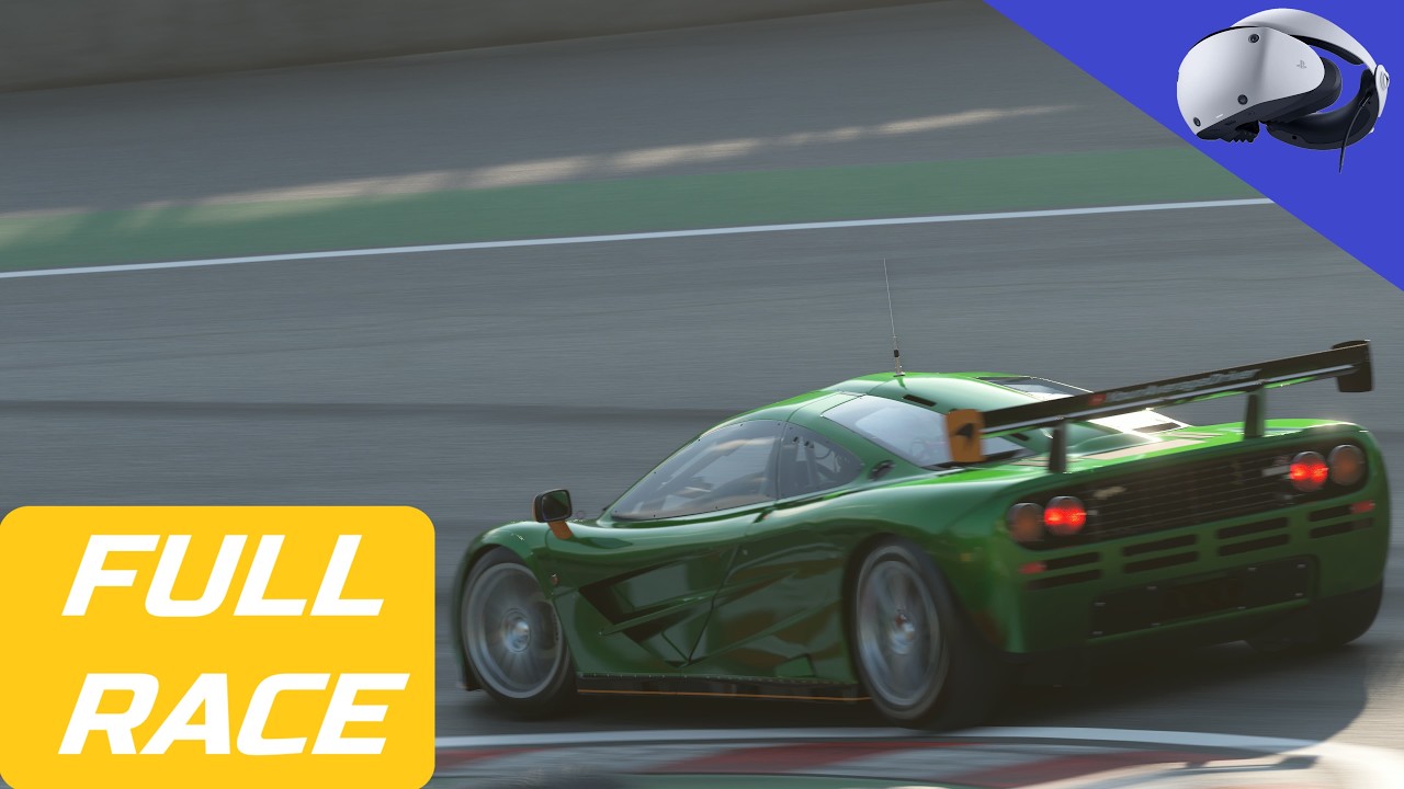GT7 - Can 15,000,000 credits help get a win?