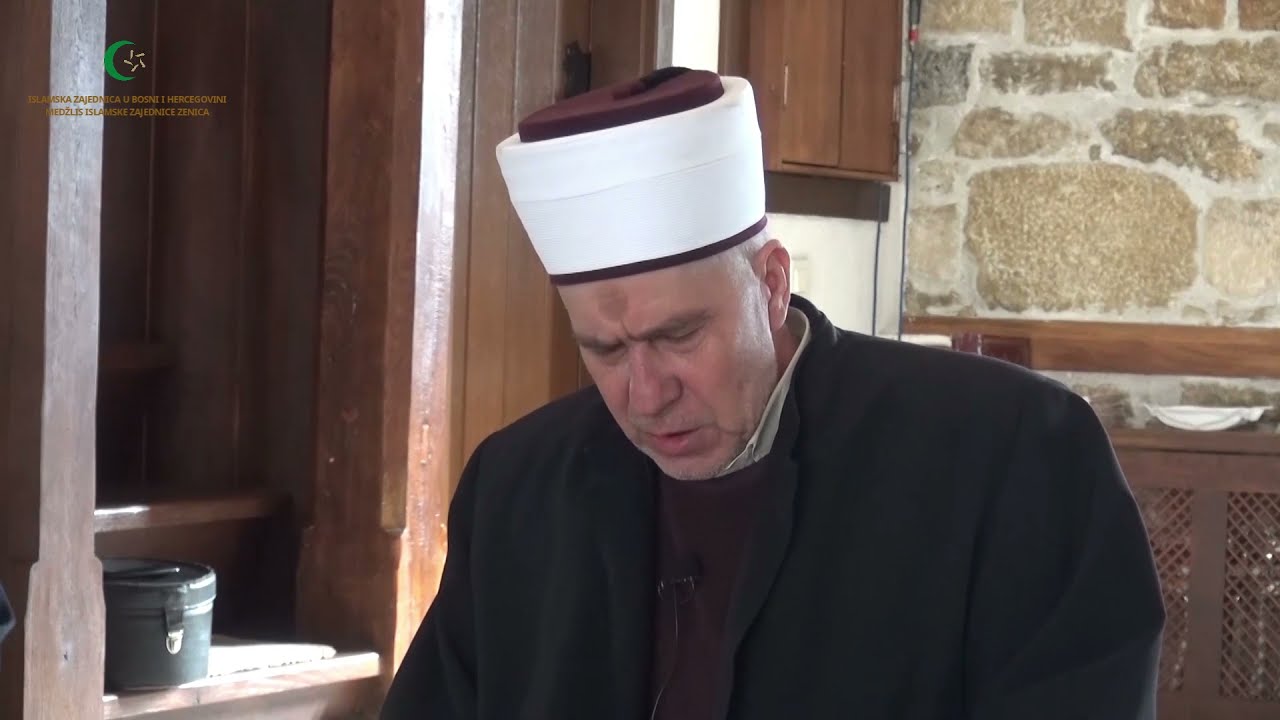 1. džuz - Hafiska mukabela (Sultan-Ahmedova/Čaršijska džamija u Zenici)