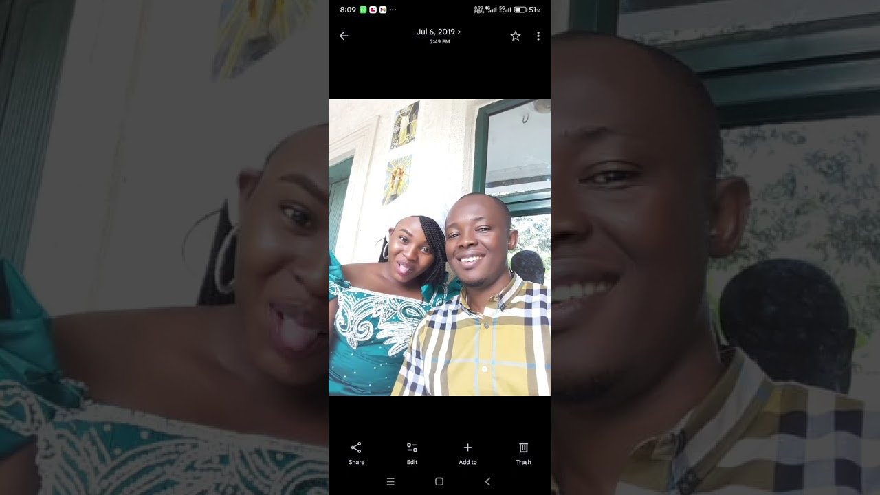 Celebrating Love ❤️ | Chisom & Obiorah Family Love Song | Beautiful African Love Story