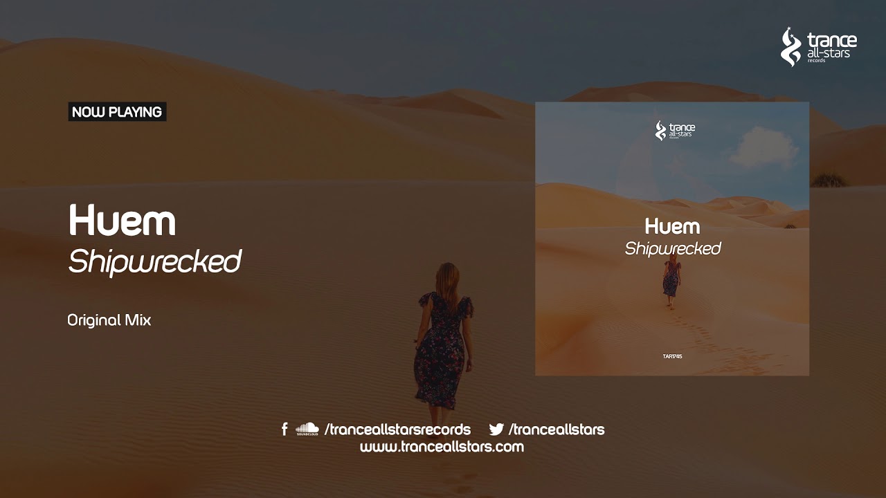 Huem - Shipwrecked (Original Mix)