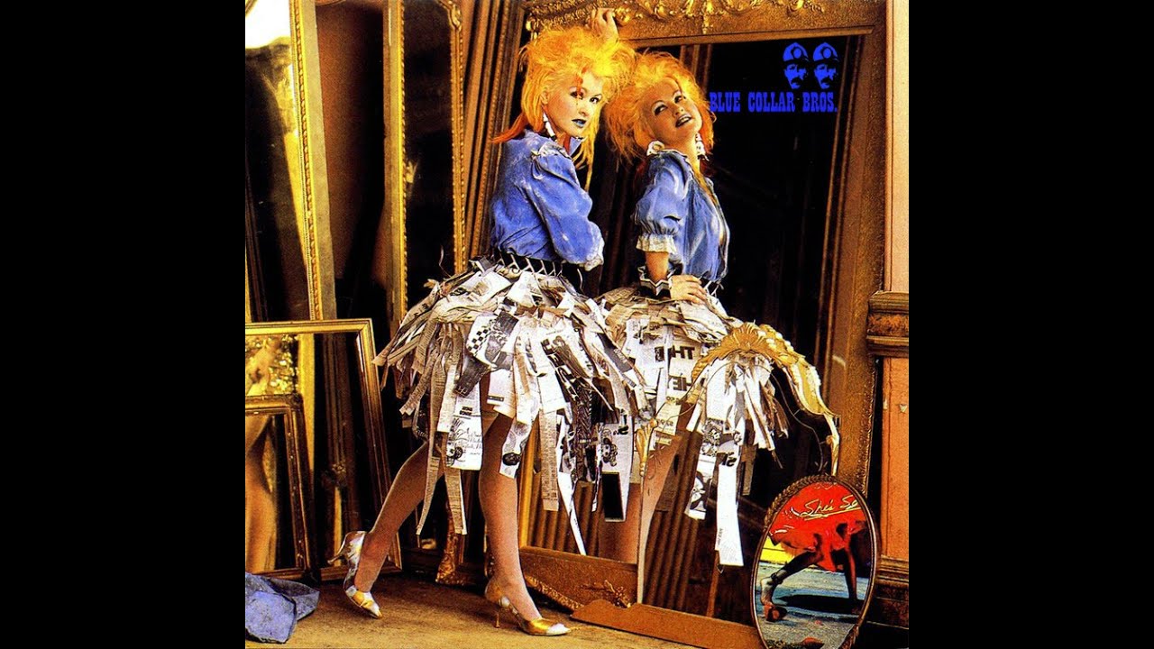 Cyndi Lauper - True Colors (Blue Collar Bros. Remix)