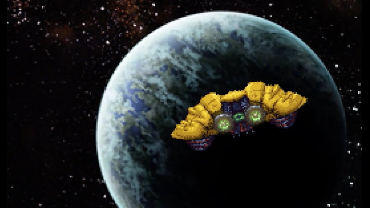 8 Minutes of Another Metroid 2 Fan Remake