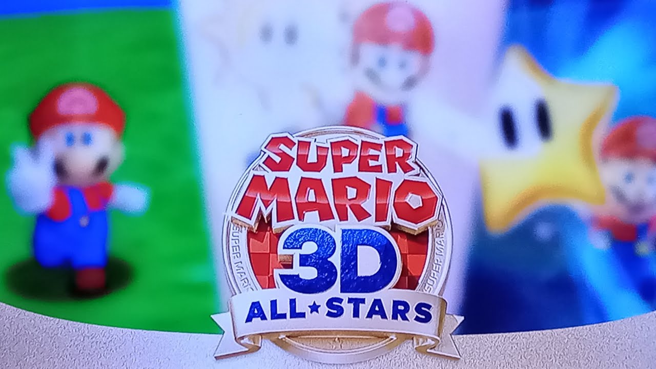 Super mario 3D all-stars (super mario sunshine part 3)