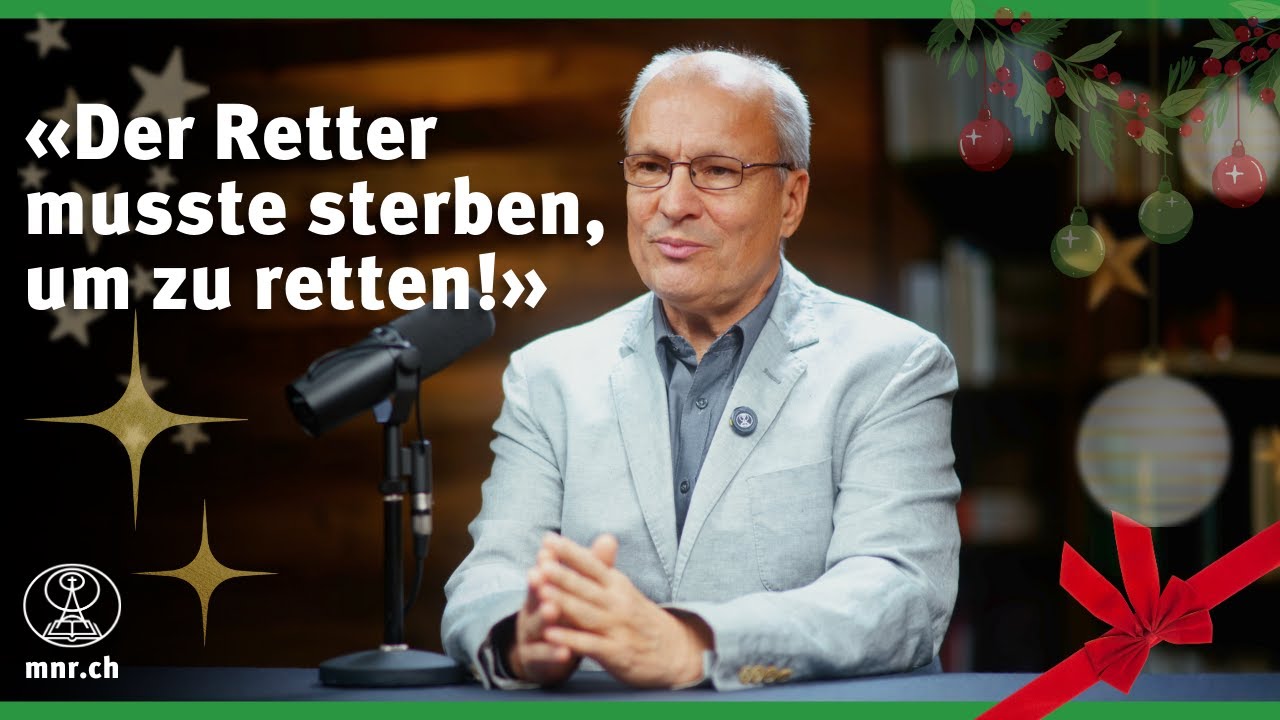 Die Geburt der Erlösung | Thomas Lieth