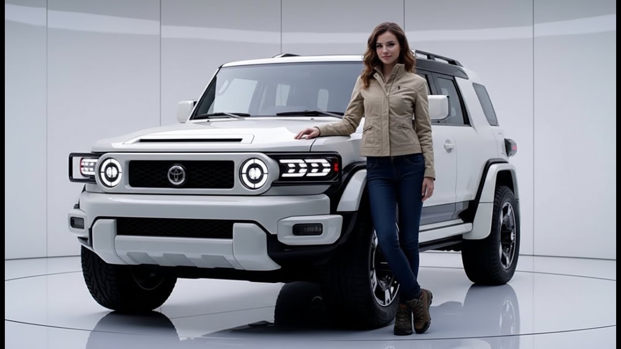2026 Toyota BABY Land Cruiser โผล่แล้ว! เล็กแต่โหด เกินคาด ราคานี้มีสะดุ้ง! 😱🚙