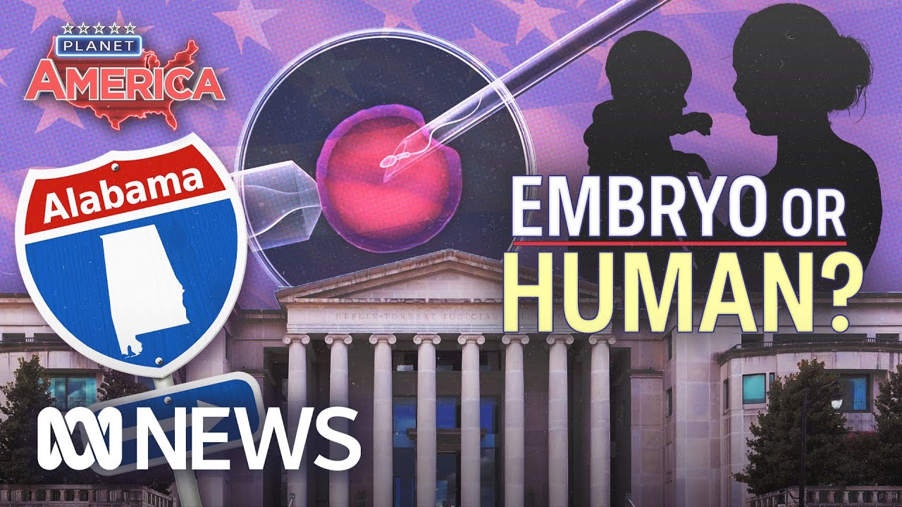 What Alabama's court ruling means for IVF and Trump's prosecutors caught in a lie? | Planet America
