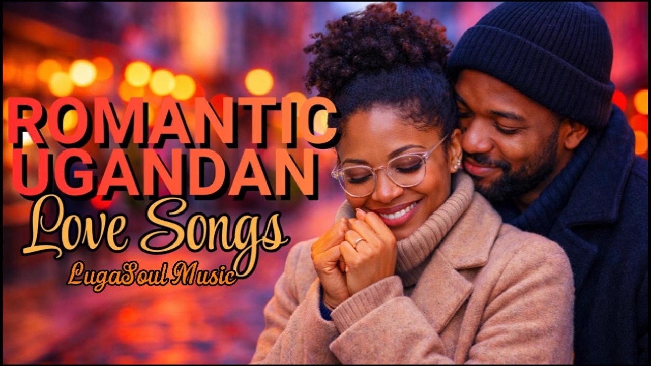 Romantic Ugandan Love Songs | Heart-Melting Luganda R&B 💘