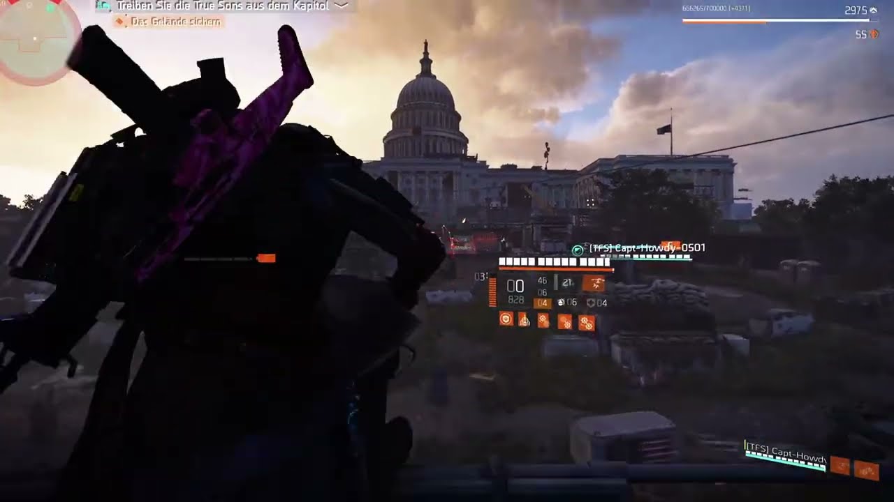 PS5 | The Division 2 | Year 7 - Season 3 | Die Meuterei | Week 9 - 11