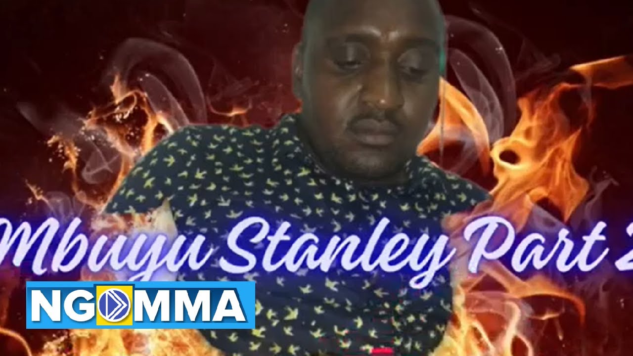 Nzavili Mweene - Mbuyu Stanley Prt 2 (Official Audio)