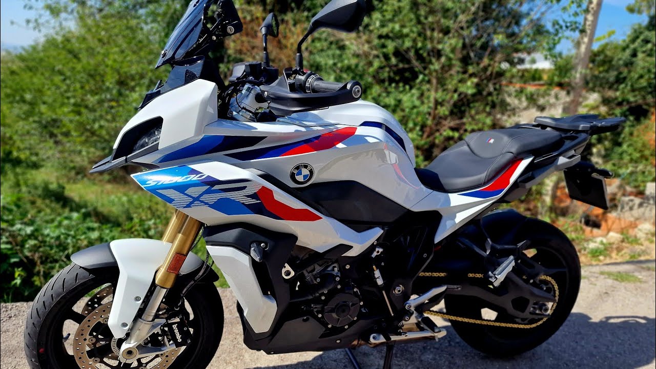 BMW S1000XR de 2023