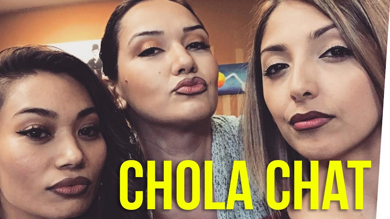 Off The Record: Chola Make Up ft. Jess Lizama & DavidSoComedy